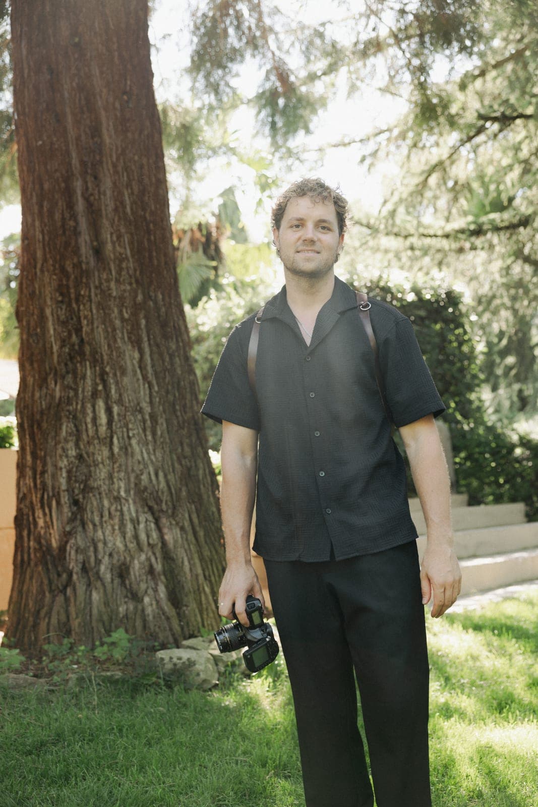 Henry Flaming, wedding photographer